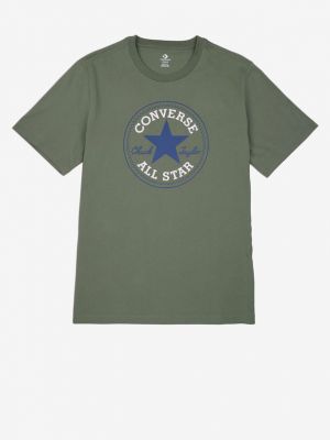 Koszulka Converse zielona