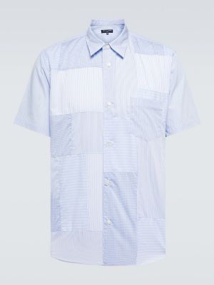 Pruhovaná bavlněná košile Comme Des Garãons Homme