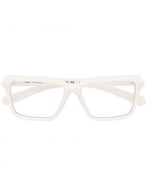 Retsepti prillid Off-white valge