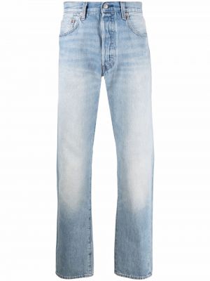 Jean droit Levi's: Made & Crafted bleu