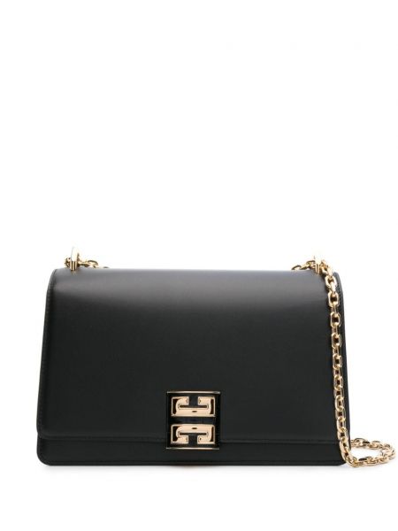 Δερμάτινη τσάντα ώμου Givenchy