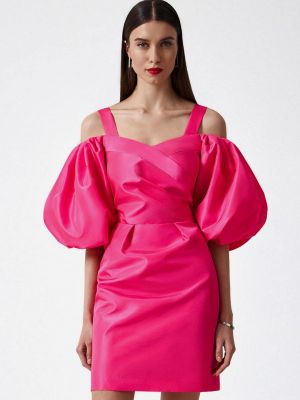 Вечернее платье Charuel розовое