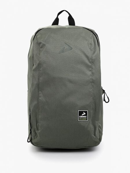 Зеленый рюкзак Demix