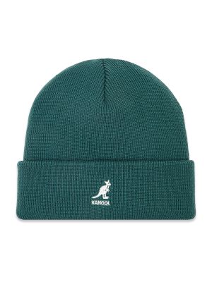Kepurė Kangol žalia