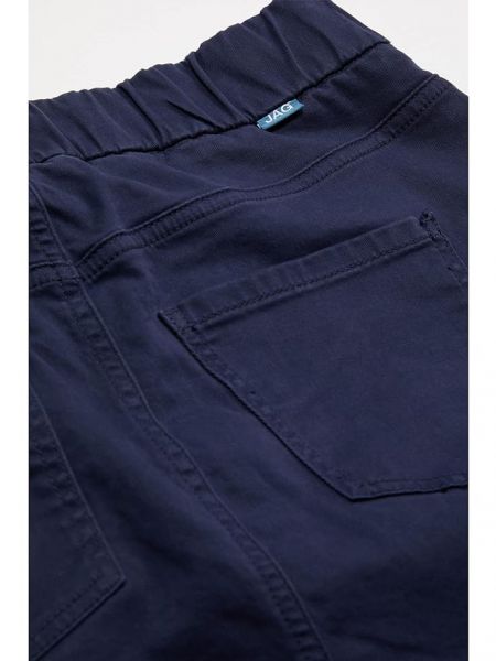 Джинсовая юбка Jag Jeans синяя