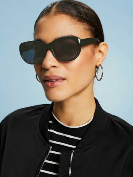 Солнцезащитные очки MIT RUNDER FASSUNG Esprit, black