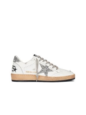 Yıldız deseni sneaker Golden Goose