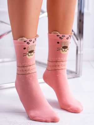 Tigrované ponožky Kesi
