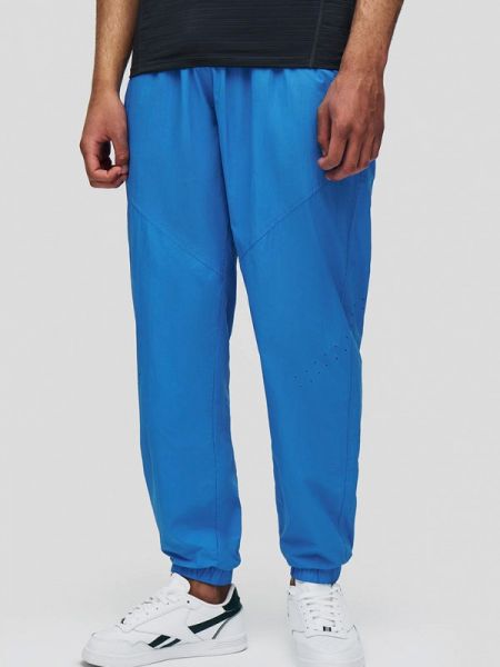 Спортивные штаны Baon голубые