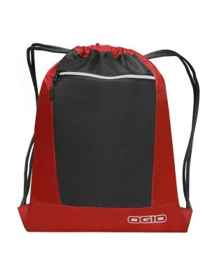 Спортивная сумка на шнуровке Ogio красная