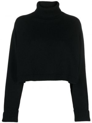 Кашмирен пуловер Société Anonyme черно