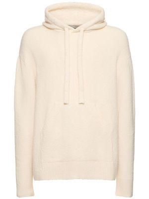 Sudadera con capucha Laneus blanco