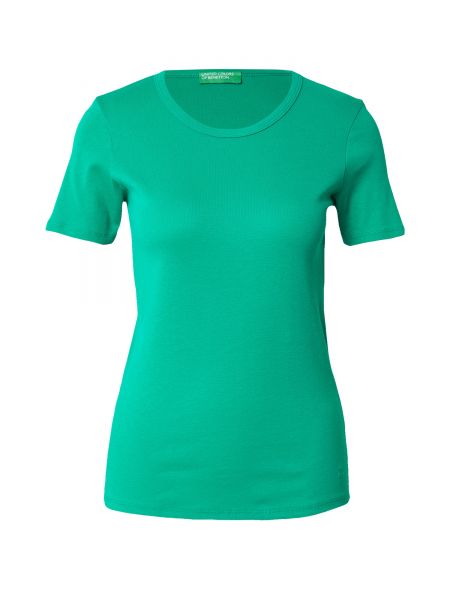 Krekls United Colors Of Benetton zaļš