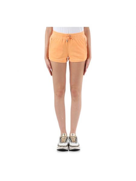 Shorts Juicy Couture orange