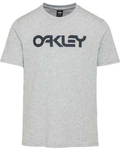 Μελανζέ πουκάμισο Oakley γκρι