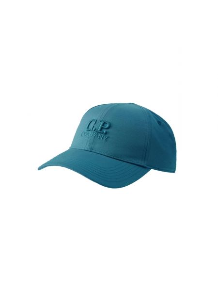 Niebieska czapka z daszkiem C.p. Company