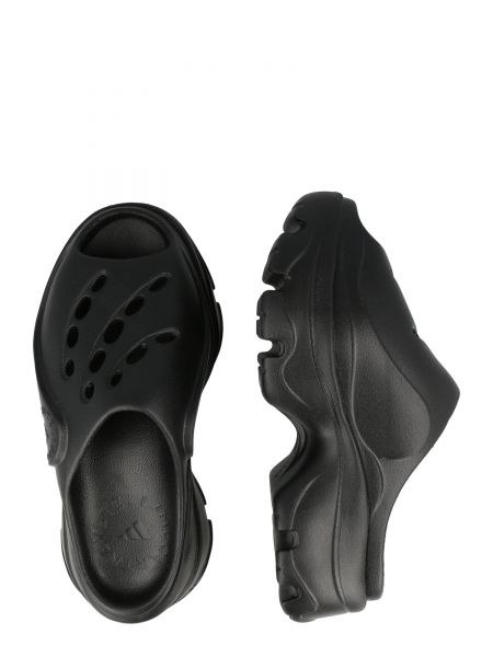 Sandále Adidas By Stella Mccartney čierna