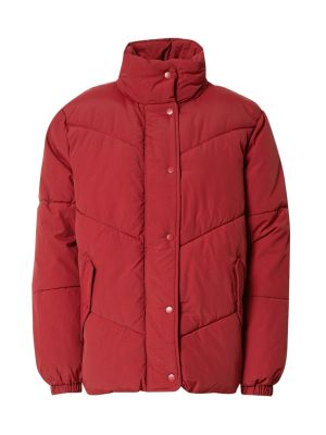 Prehodna jakna Warehouse rdeča