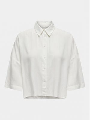 Chemise Only blanc