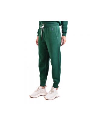 Pantalones de chándal Ralph Lauren verde