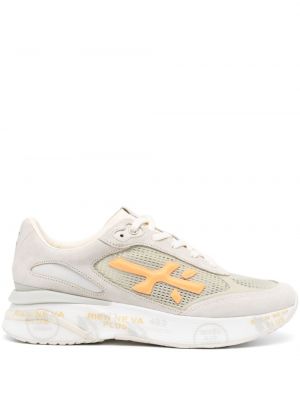 Sneaker Premiata beige