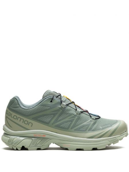 Sneakers Salomon πράσινο