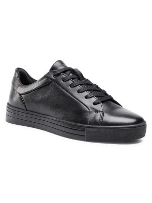 Sneakersy Wojas czarne