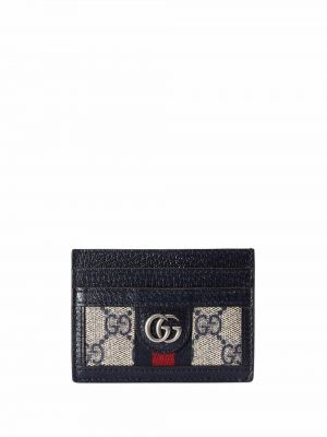 Peňaženka Gucci modrá