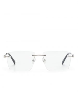 Očala Timberland srebrna