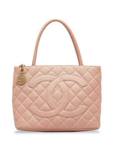 Kulons Chanel Pre-owned rozā