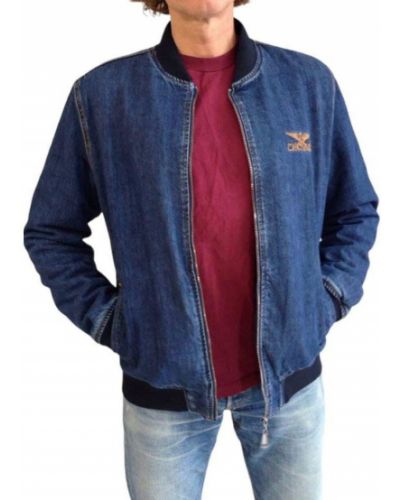 Американська джинсова куртка Montana, синя