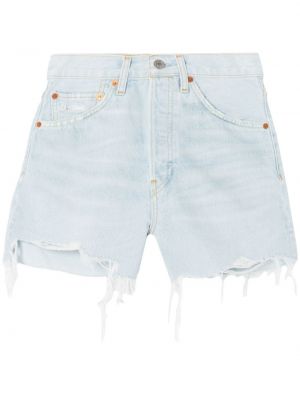 Shorts en jean Re/done