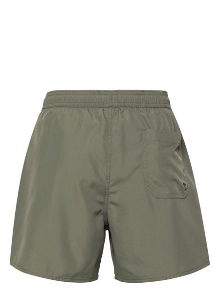 Shorts Emporio Armani vert