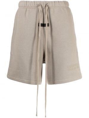 Shorts Fear Of God Essentials grå