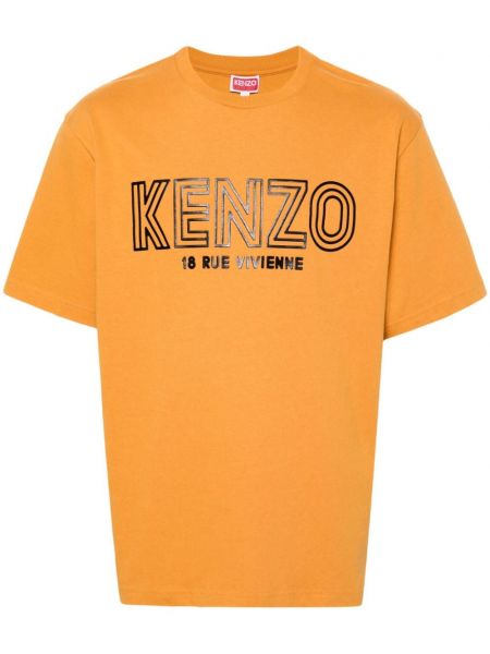 T-shirt Kenzo orange