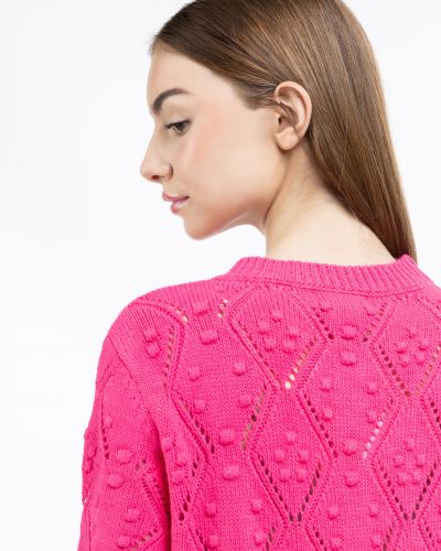 Pullover Mymo rosa