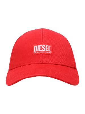 Kapa Diesel rdeča