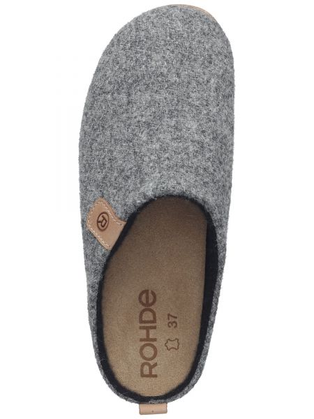 Chaussures de ville Rohde gris