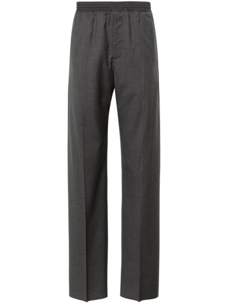 Pantalon droit Givenchy gris