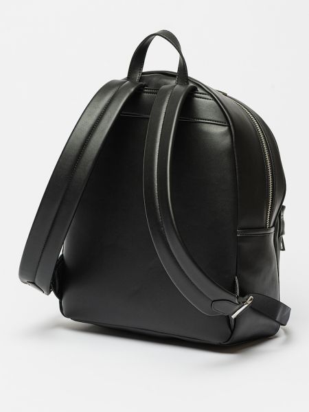 Рюкзак из искусственной кожи Karl Lagerfeld черный