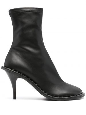 Обувки до глезена Stella Mccartney черно