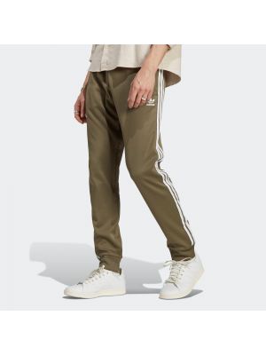 Pantaloni Adidas Originals alb