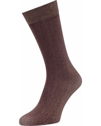 Jednofarebné nylonové ponožky Swedish Stockings