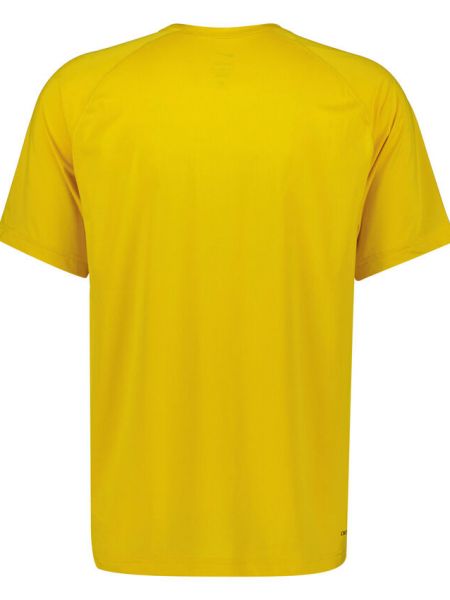 Рубашка Nike желтая