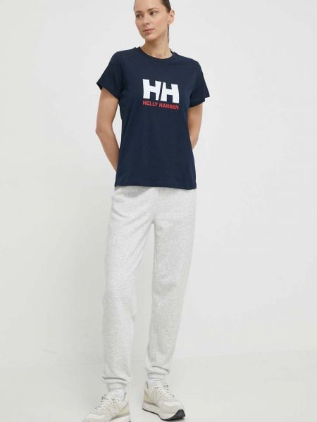 Koszulka bawełniana Helly Hansen