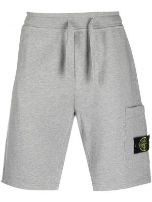 Shorts Stone Island grå