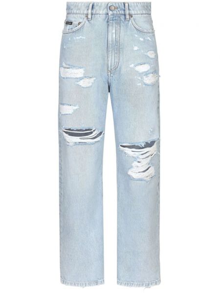 Jeans Dolce & Gabbana blå