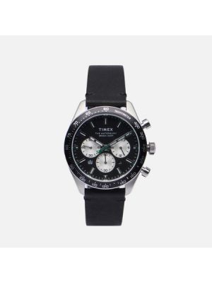 Наручные часы Timex Waterbury Chronograph чёрный