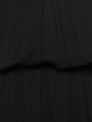 Košeľové šaty Buffalo čierna