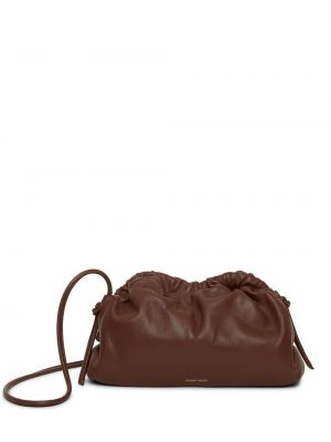 Mini bag Mansur Gavriel brun